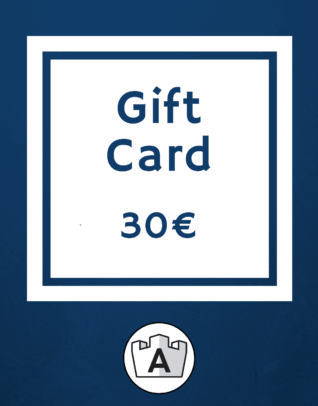 Gift Card - 30€