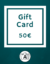 Gift Card – 50€ 1