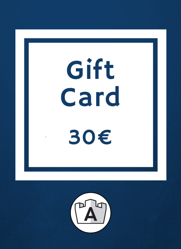 Gift Card - 30€