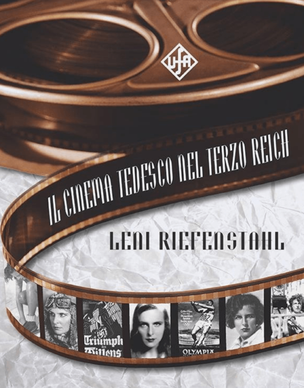 il cinema tedesco nel terzo reich - libro