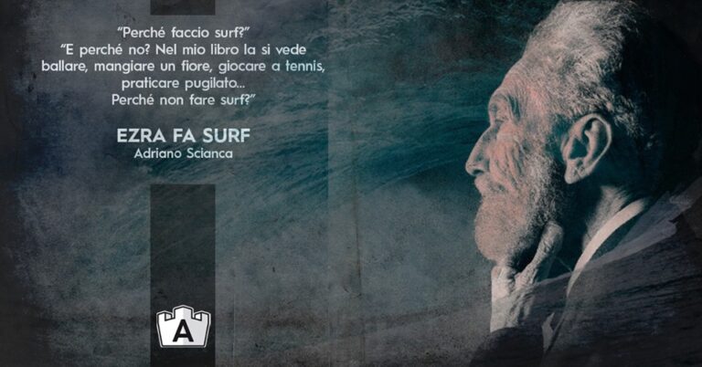 Ezra fa surf - Altaforte Edizioni