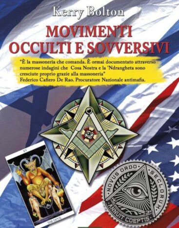 movimenti occulti e sovversivi