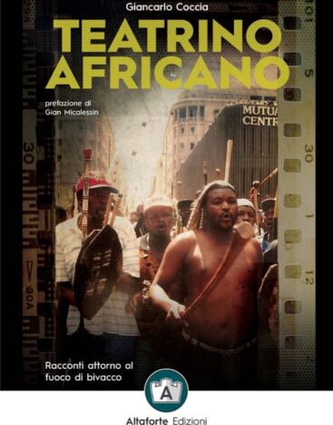 teatrino africano – altaforte edizioni