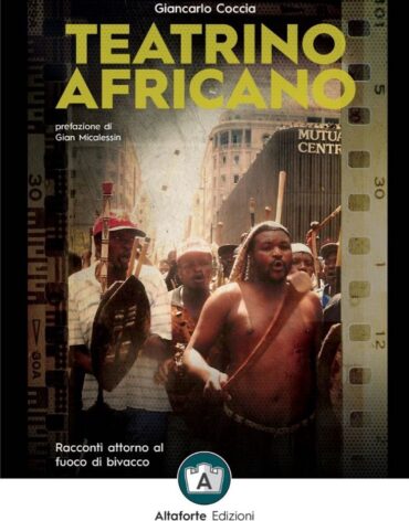 teatrino africano - altaforte edizioni