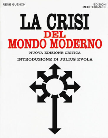 crisi mondo moderno