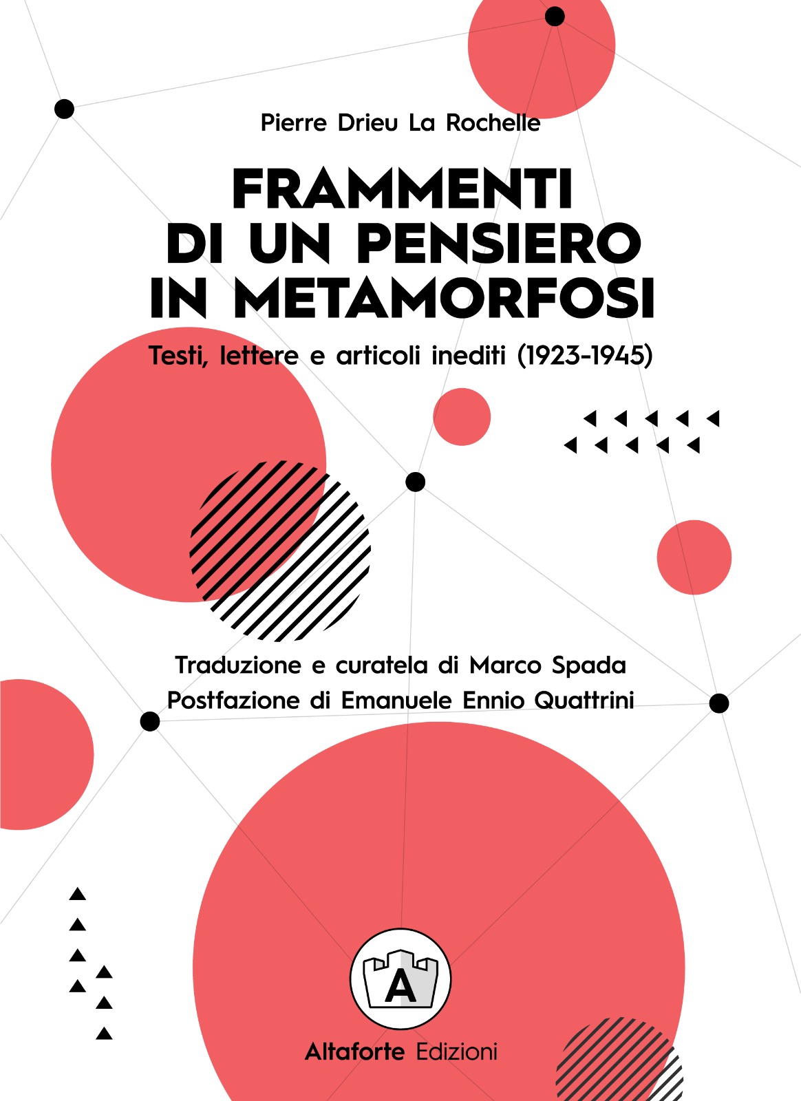 Frammenti di un pensiero in metamorfosi